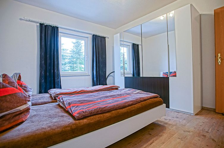 Vakantiehuis mit Garten, Grill und Terrasse