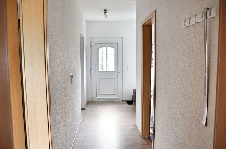 Vakantiehuis mit Garten, Grill und Terrasse