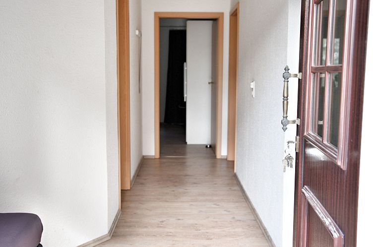 Vakantiehuis mit Garten, Grill und Terrasse