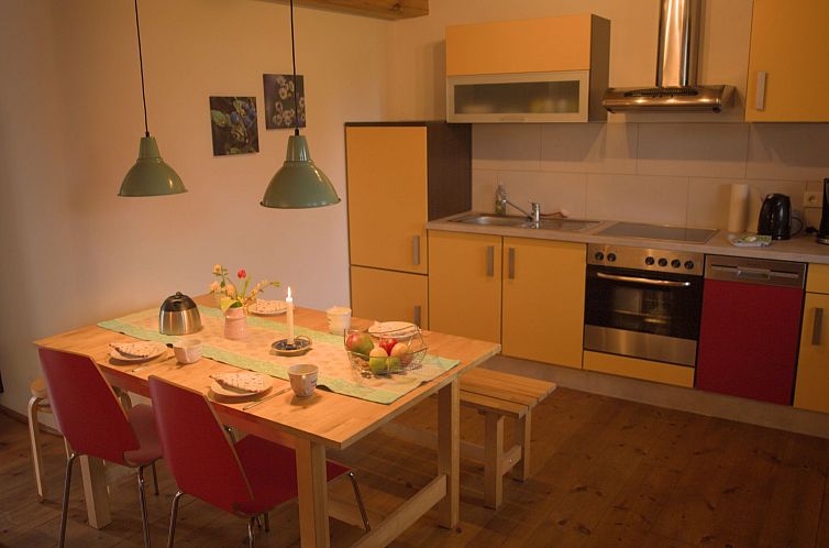 Vakantiehuis Holunderhof