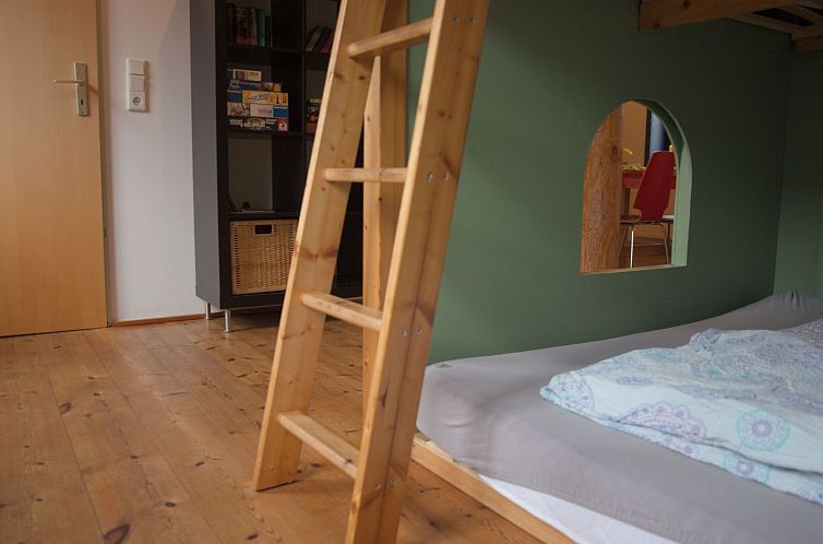 Vakantiehuis Holunderhof