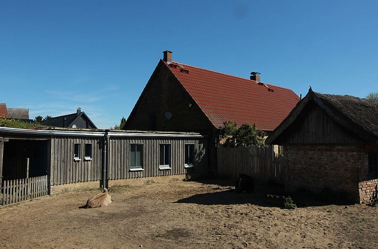 Vakantiehuis Holunderhof