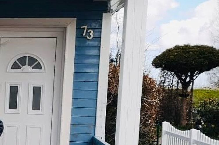 Vakantiehuis mit Blick auf das Wasser