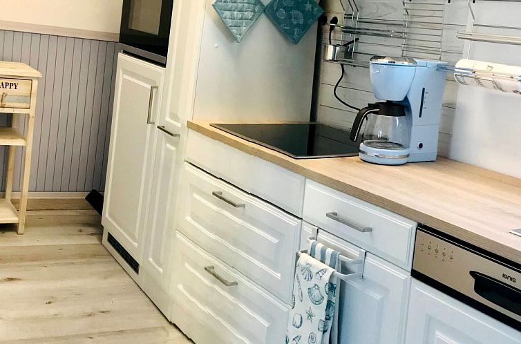 Vakantiehuis mit Blick auf das Wasser