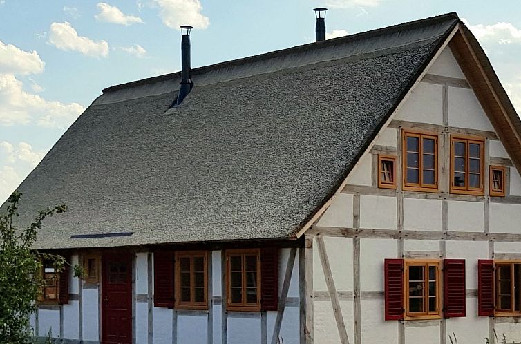 Unterkunft 03047131 - Appartement Ostsee - Appartement Fischerhus LüttHauke