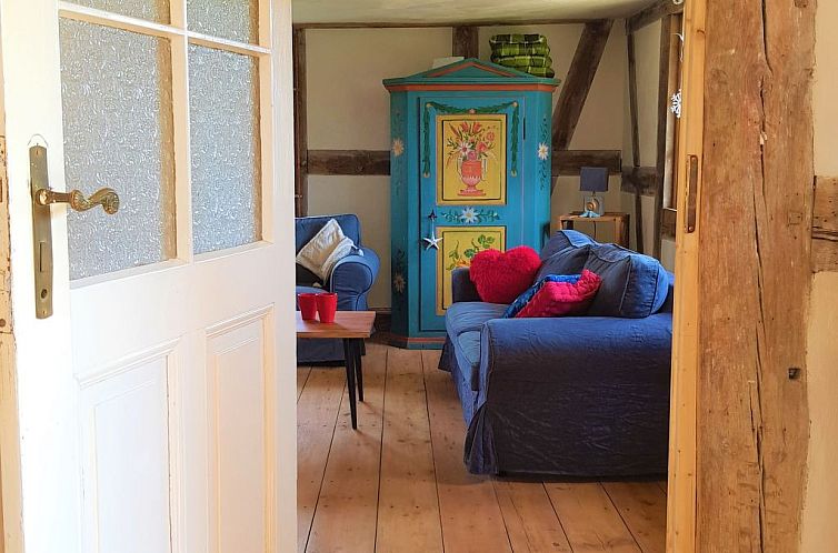 Appartement Fischerhus LüttHauke