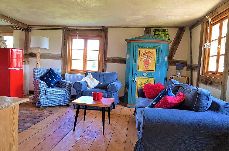 Appartement Fischerhus LüttHauke