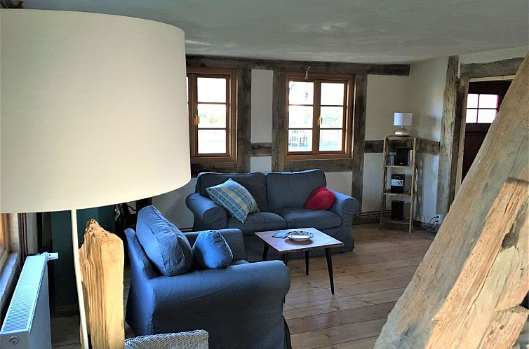 Appartement Fischerhus LüttHauke
