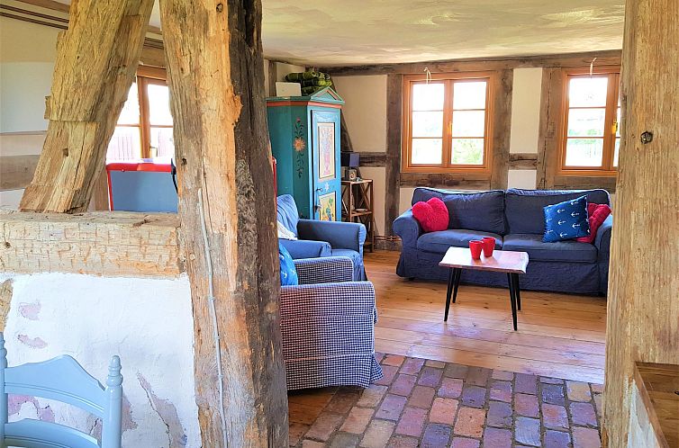 Appartement Fischerhus LüttHauke