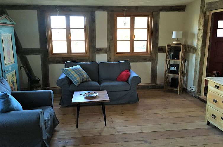 Appartement Fischerhus LüttHauke