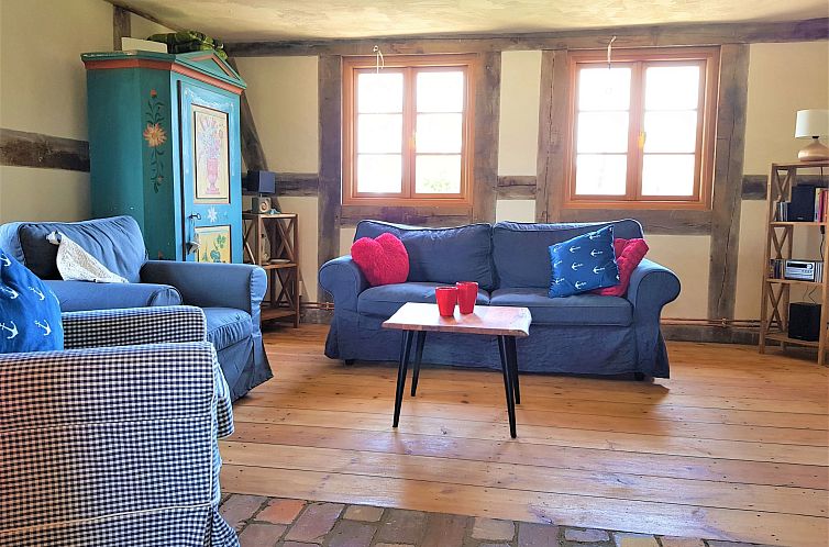 Appartement Fischerhus LüttHauke