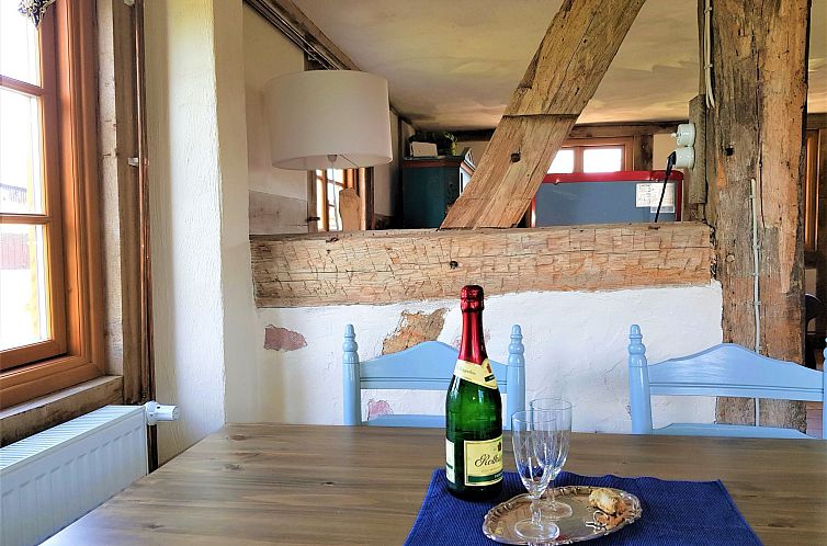 Appartement Fischerhus LüttHauke