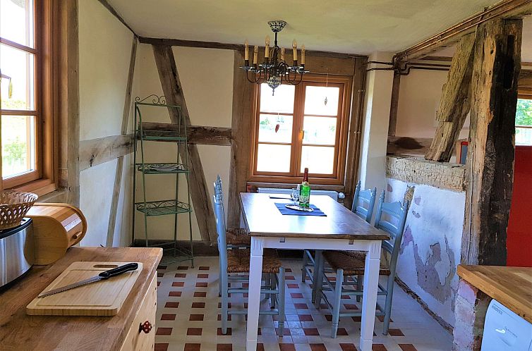 Appartement Fischerhus LüttHauke