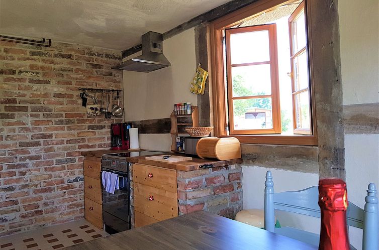 Appartement Fischerhus LüttHauke