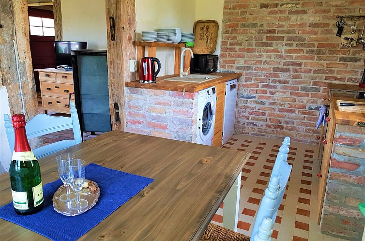Appartement Fischerhus LüttHauke