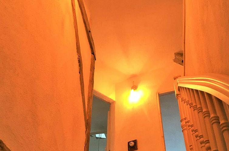 Appartement Fischerhus LüttHauke