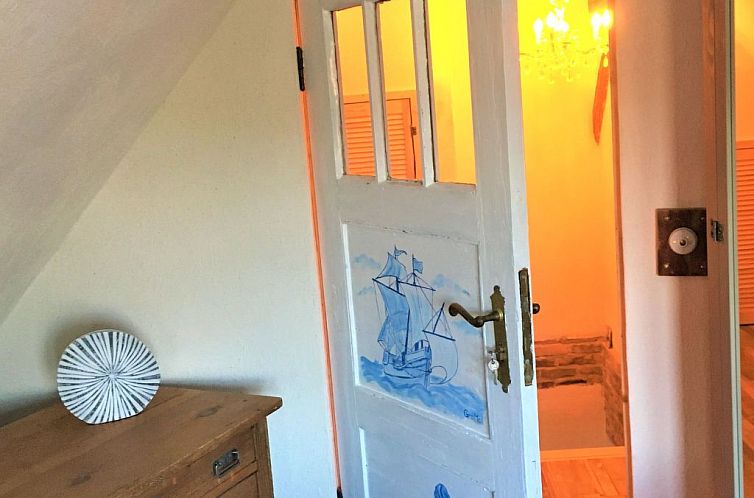 Appartement Fischerhus LüttHauke