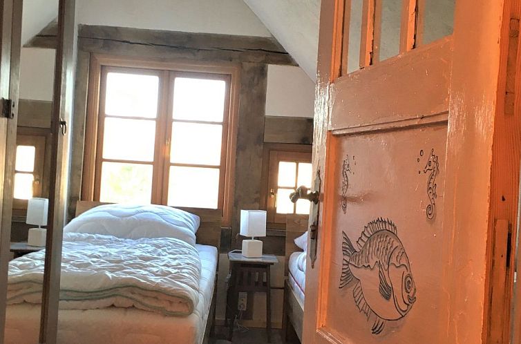 Appartement Fischerhus LüttHauke