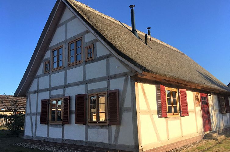 Appartement Fischerhus LüttHauke