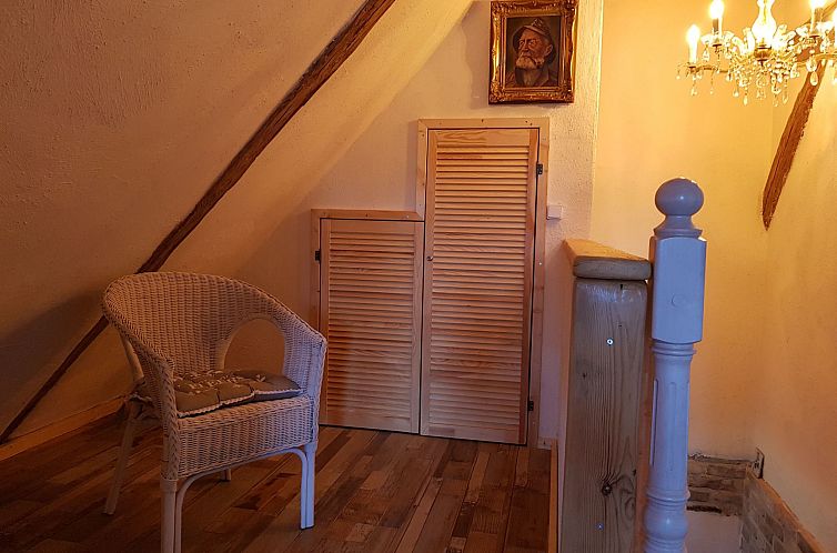 Appartement Fischerhus LüttHauke