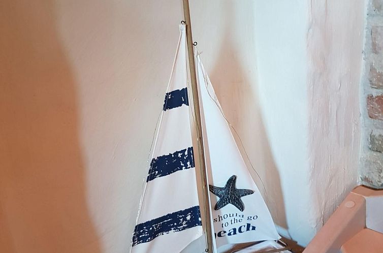 Appartement Fischerhus LüttHauke