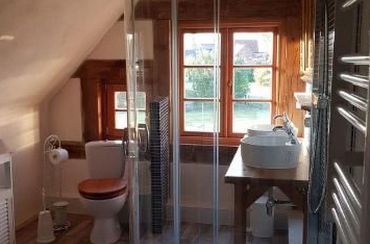 Appartement Fischerhus LüttHauke