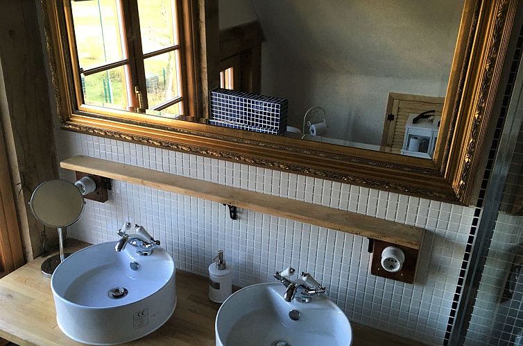 Appartement Fischerhus LüttHauke