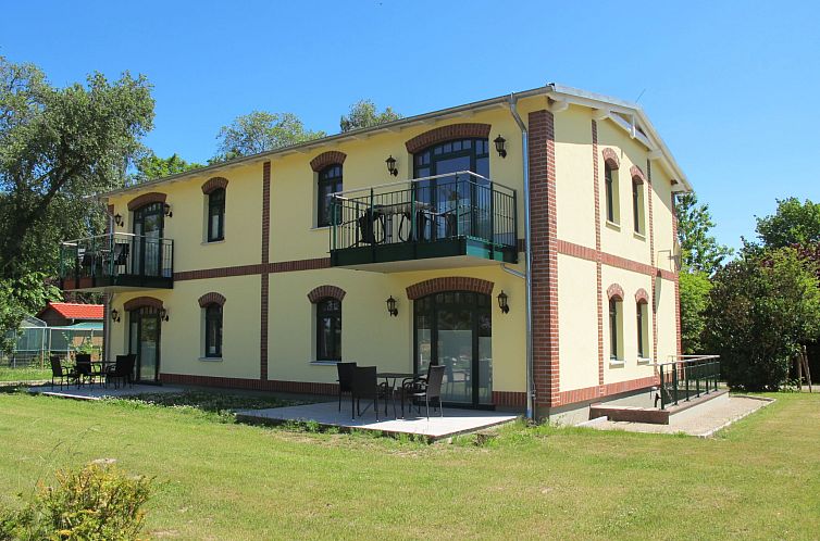 Unterkunft 03047302 - Appartement Ostsee - Appartement Heide