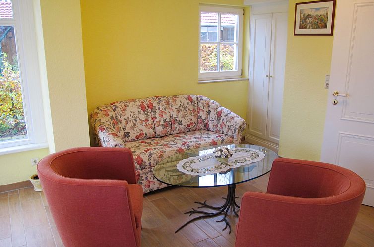 Vakantiehuis Altes Taubenhaus