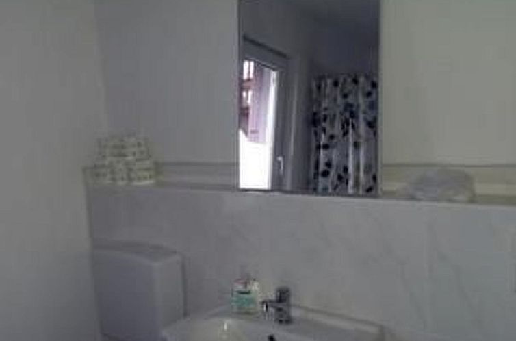 Appartement in Vorland mit Grill und Garten