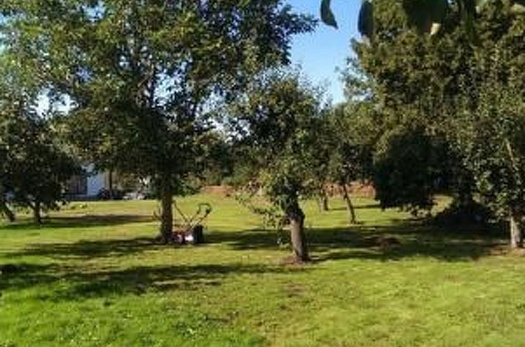 Appartement in Vorland mit Grill und Garten
