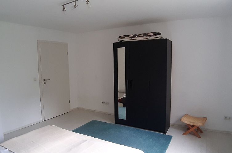 Appartement in Vorland mit Grill und Garten