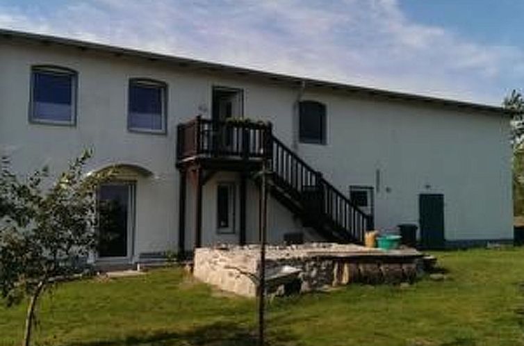 Guest house 03047307 - Apartment Baltic Sea - Appartement Familienfreundliche Wohnung in Vorland mit Garte