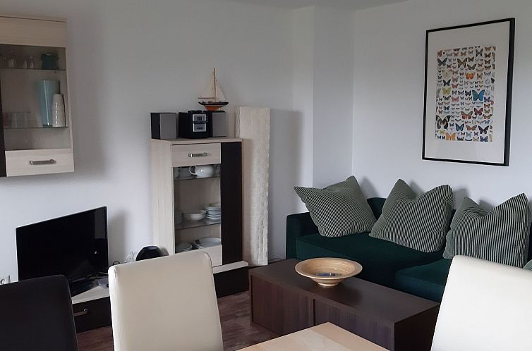 Appartement Familienfreundliche Wohnung in Vorland mit Garte