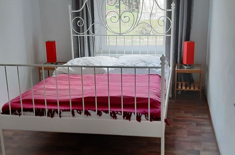 Appartement Familienfreundliche Wohnung in Vorland mit Garte