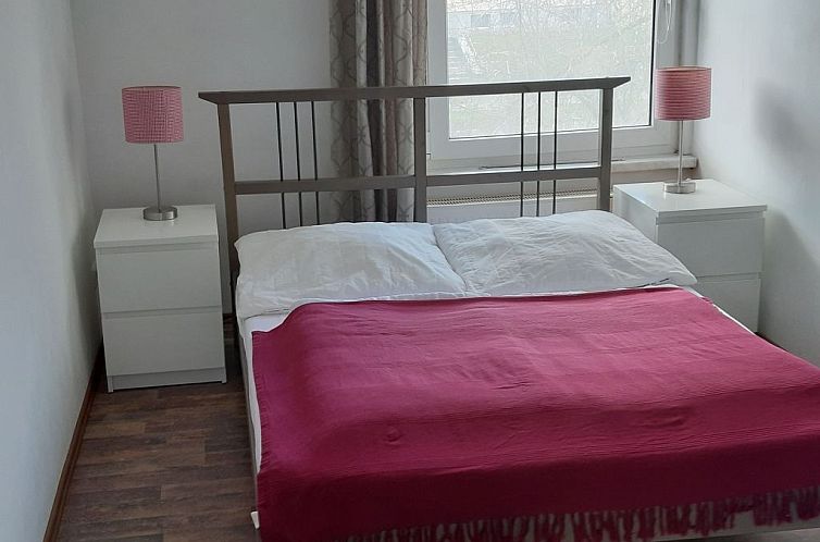 Appartement Familienfreundliche Wohnung in Vorland mit Garte