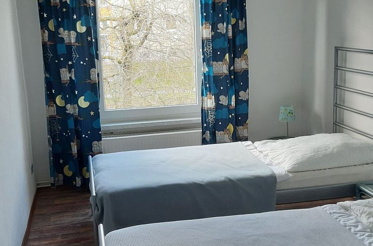 Appartement Familienfreundliche Wohnung in Vorland mit Garte