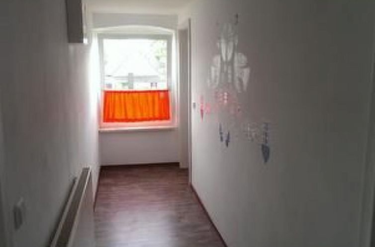 Appartement Familienfreundliche Wohnung in Vorland mit Garte