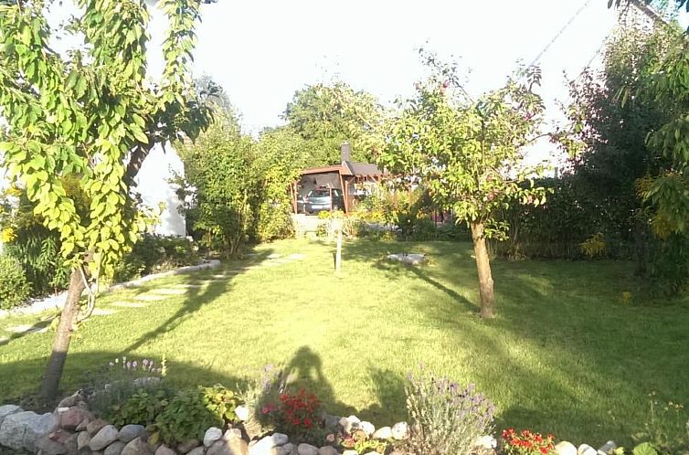 Appartement Familienfreundliche Wohnung in Vorland mit Garte