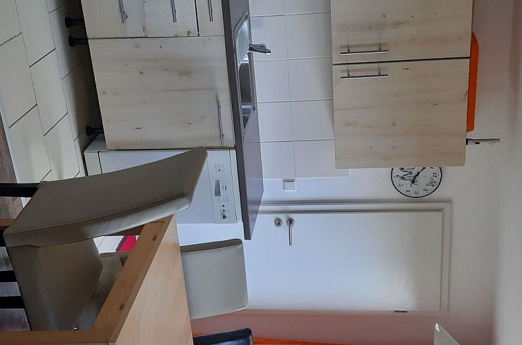 Appartement Familienfreundliche Wohnung in Vorland mit Garte