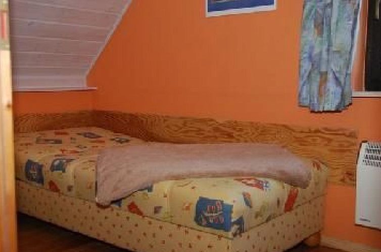 Vakantiehuis Schönes Ferienhaus mit Terrasse und Grill