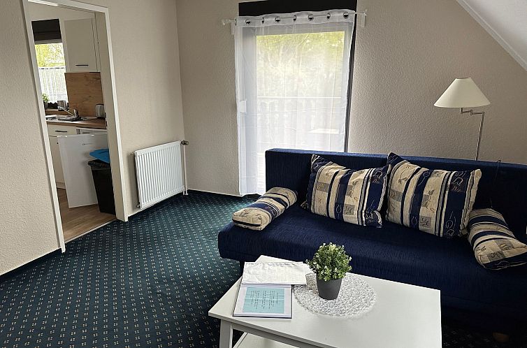 Unterkunft 03048107 - Appartement Ostsee - Appartement Wohnung 1