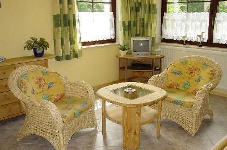 Appartement Morgensünn- Nette Wohnung in Althagen mit Terra