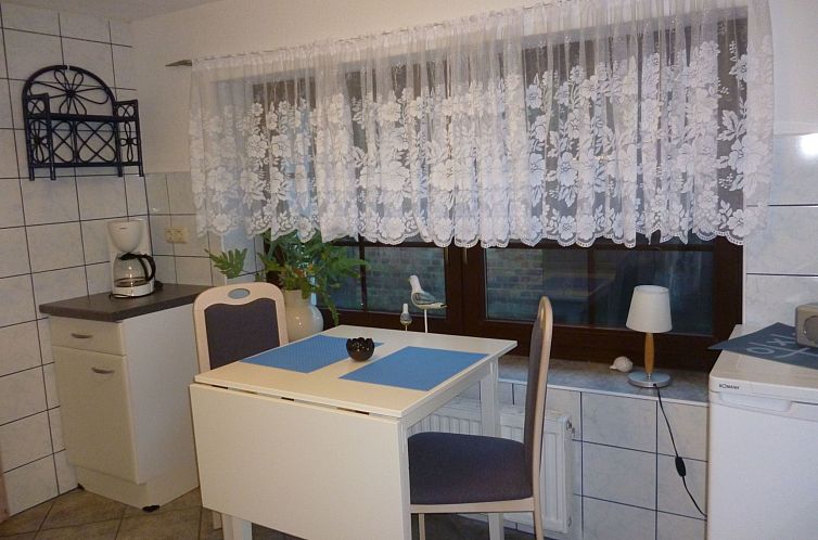 Appartement Morgensünn- Nette Wohnung in Althagen mit Terra