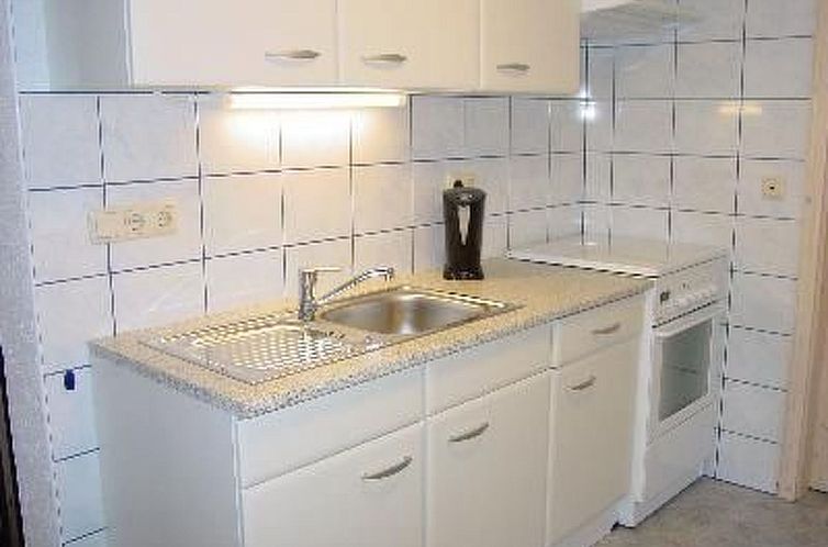 Appartement Morgensünn- Nette Wohnung in Althagen mit Terra