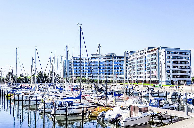 Guest house 0305102 - Apartment Baltic Sea - Appartement Auszeit