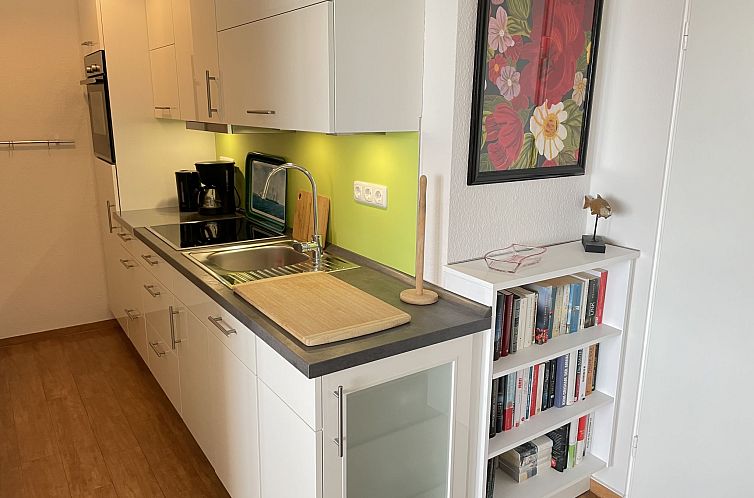 Appartement Ostsee-Residenz