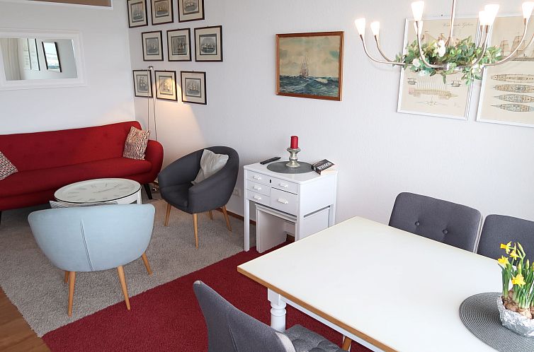 Appartement Ostsee-Residenz