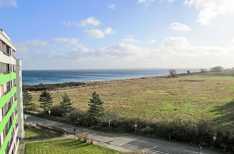 Appartement Ostsee-Residenz (DMP151)