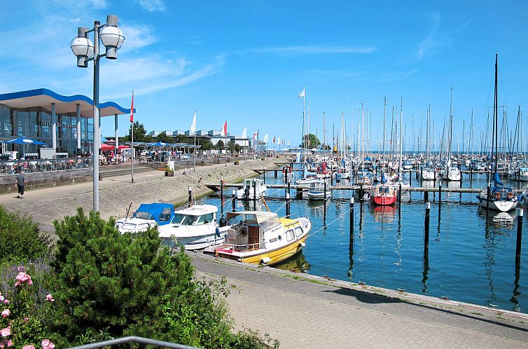 Appartement Ostsee-Residenz (DMP151)